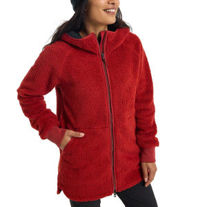 BURTON - MINXY FULL ZIP FLEECE