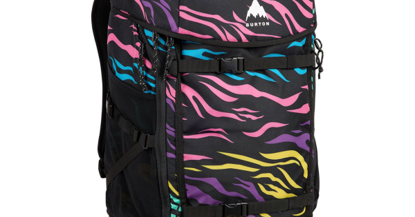 Burton Gig Boot Tote Bag in True Black