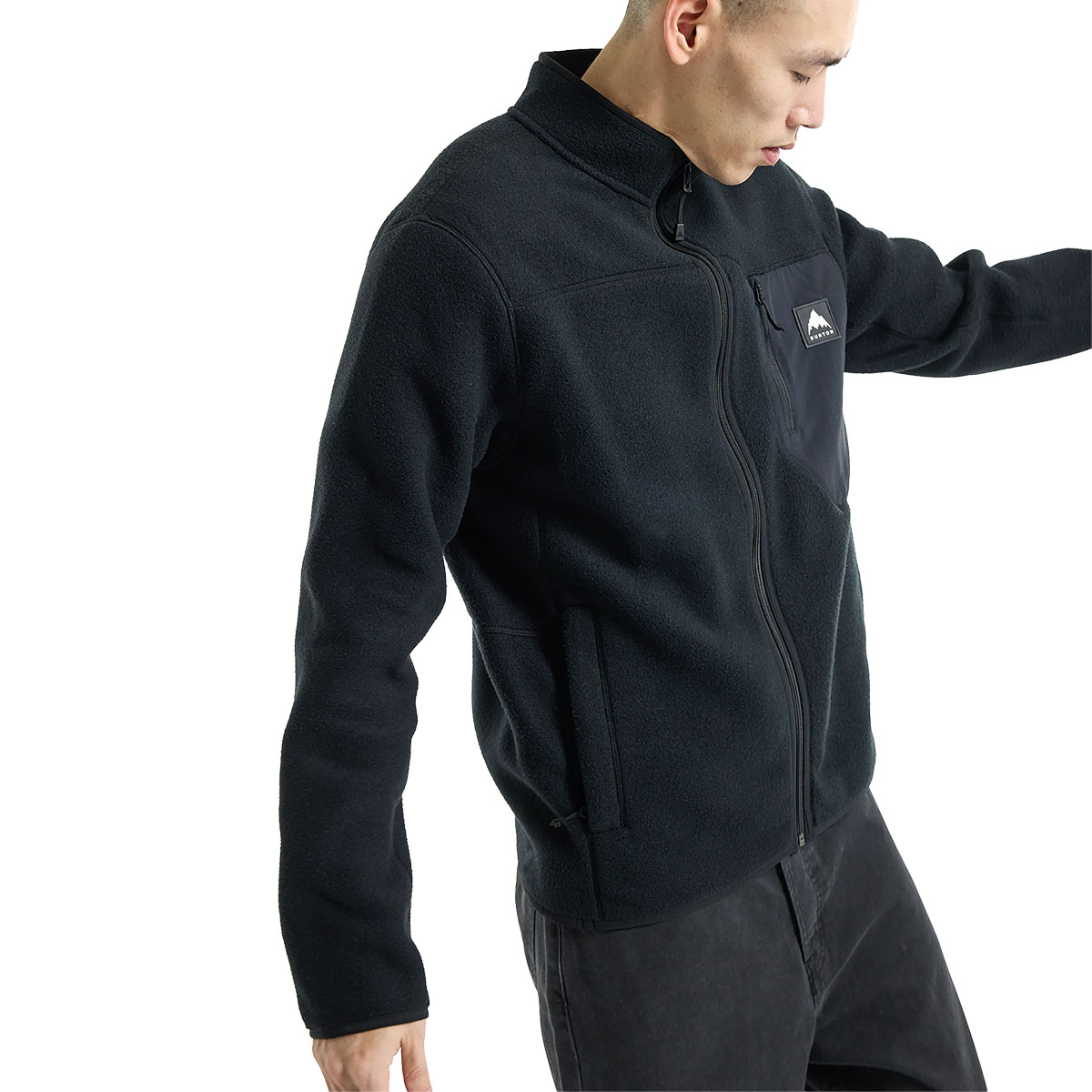 BURTON - CINDER FULL ZIP FLEECE