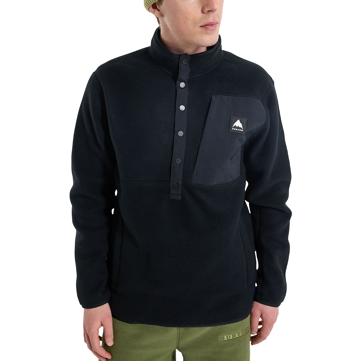 BURTON - CINDER FLEECE PULLOVER
