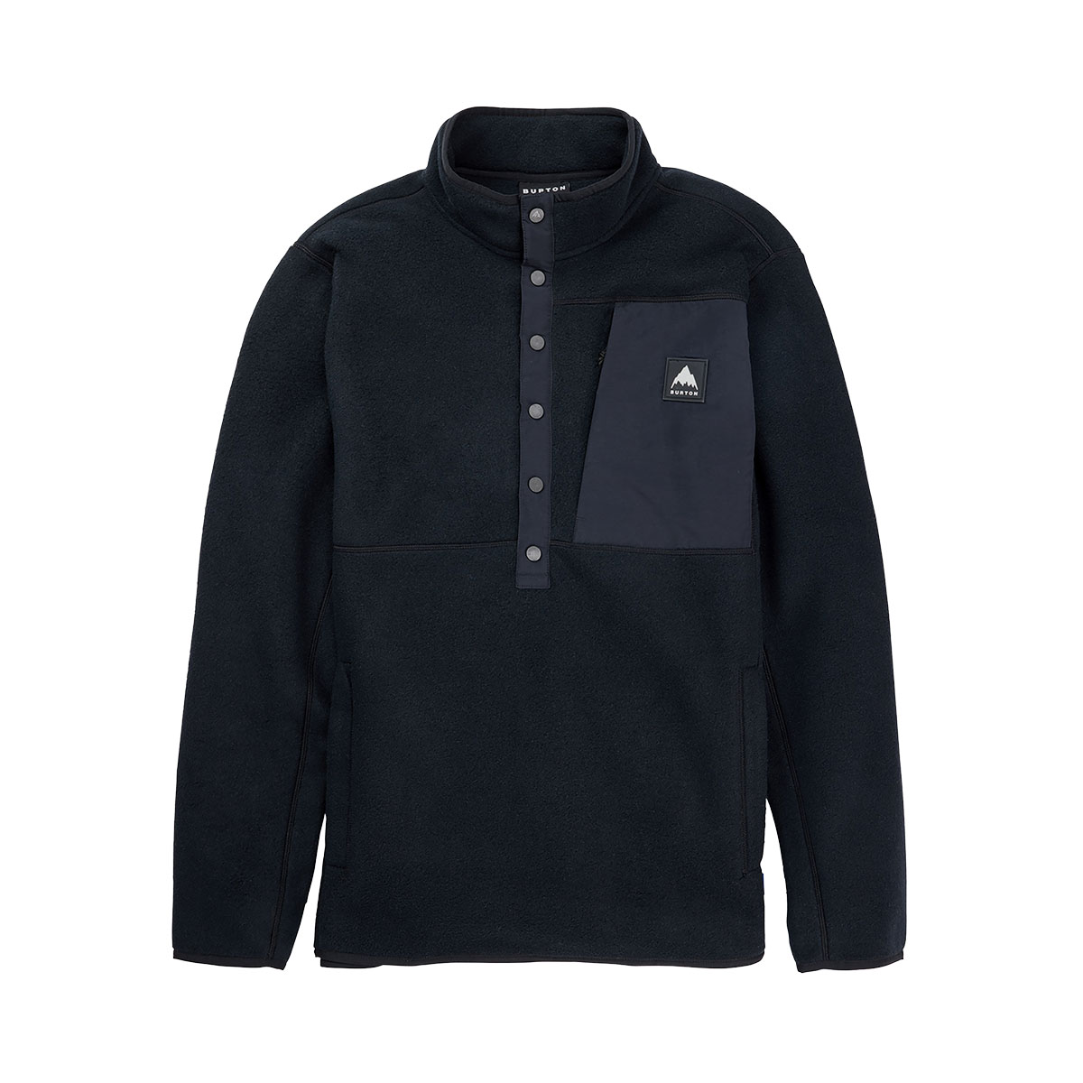 BURTON - CINDER FLEECE PULLOVER