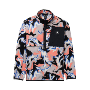 BURTON - CINDER FLEECE PULLOVER