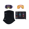 BURTON - NESA GOGGLES + BONUS LENS