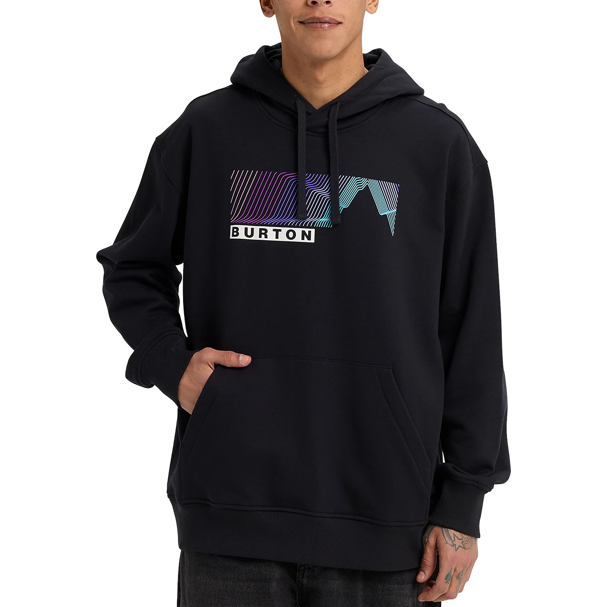 BURTON - ELMORE HOODIE