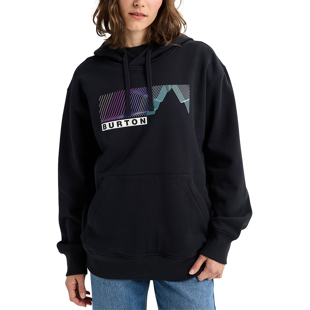 BURTON - ELMORE HOODIE