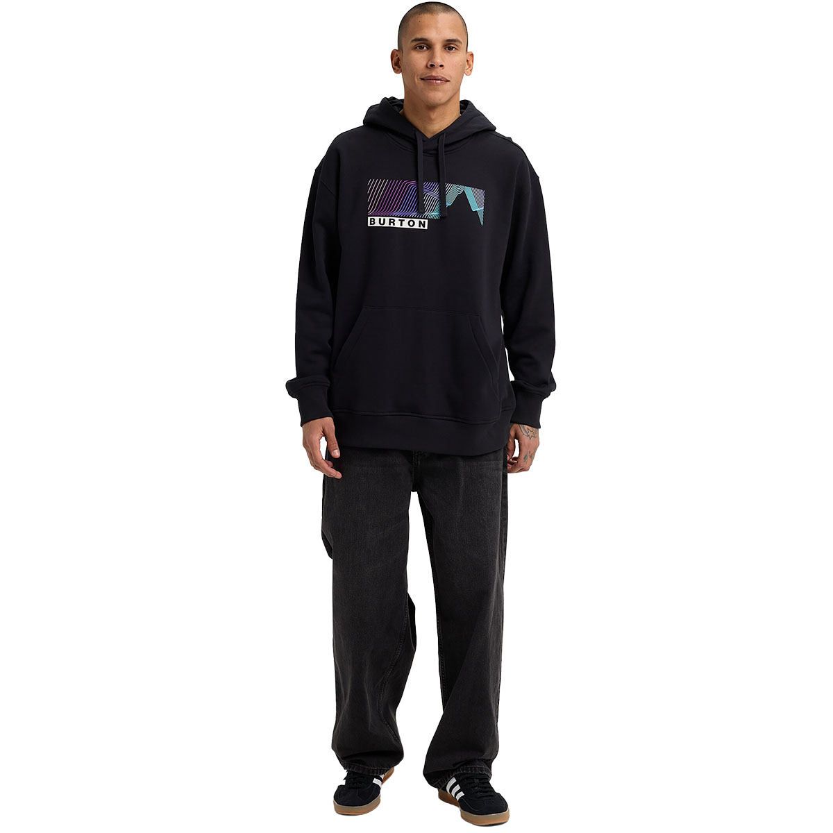 BURTON - ELMORE HOODIE