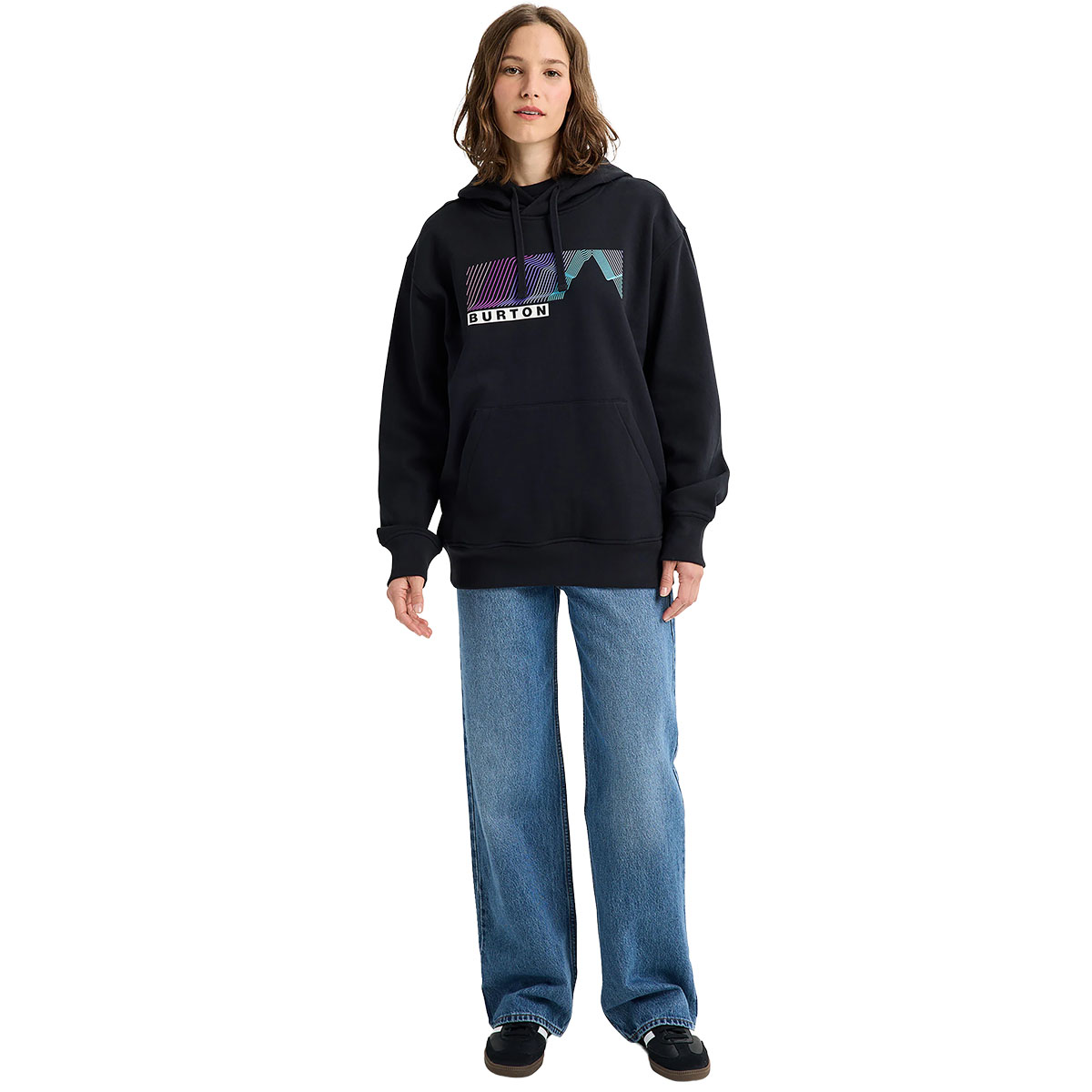 BURTON - ELMORE HOODIE