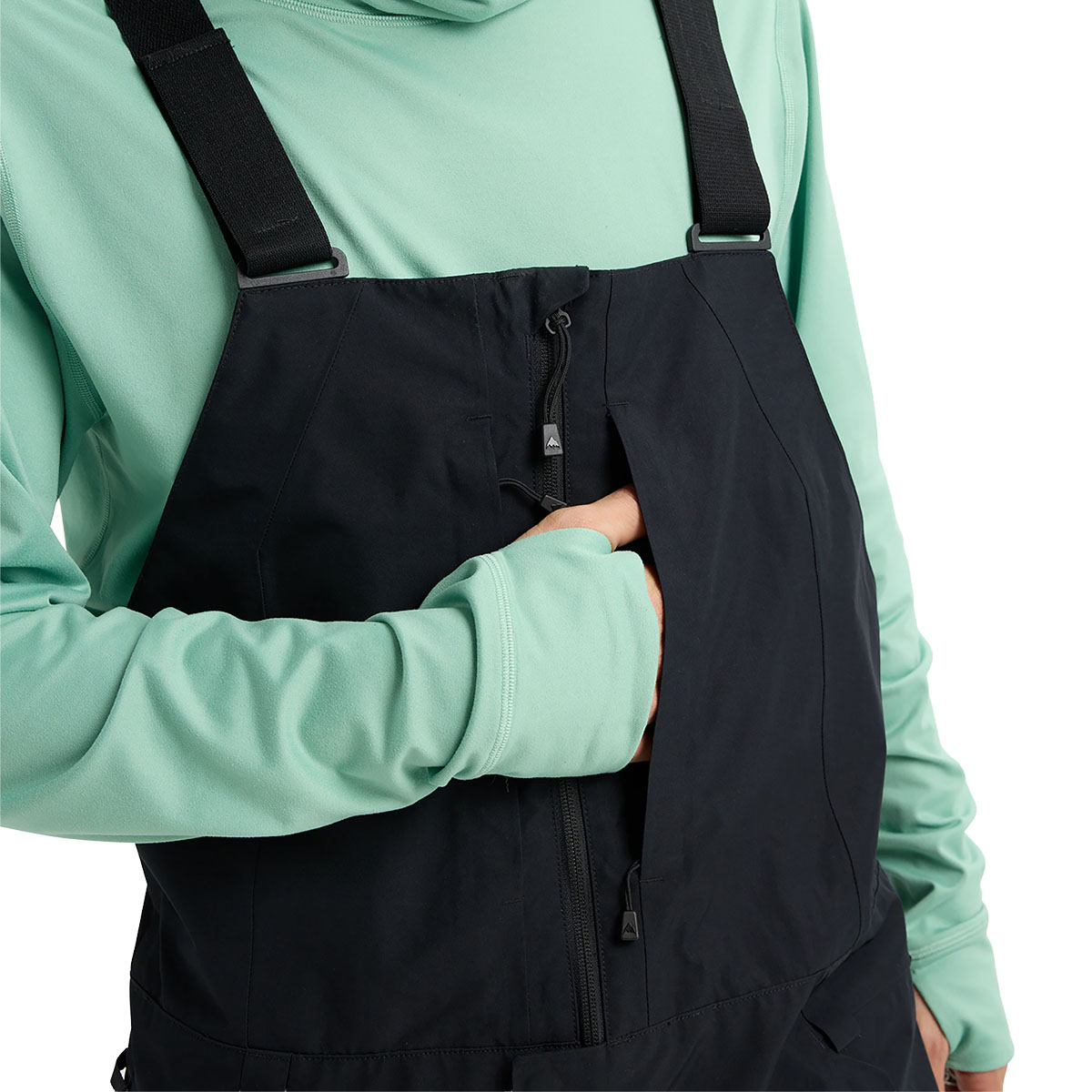 BURTON - RESERVE GORE-TEX 2L BIB PANTS