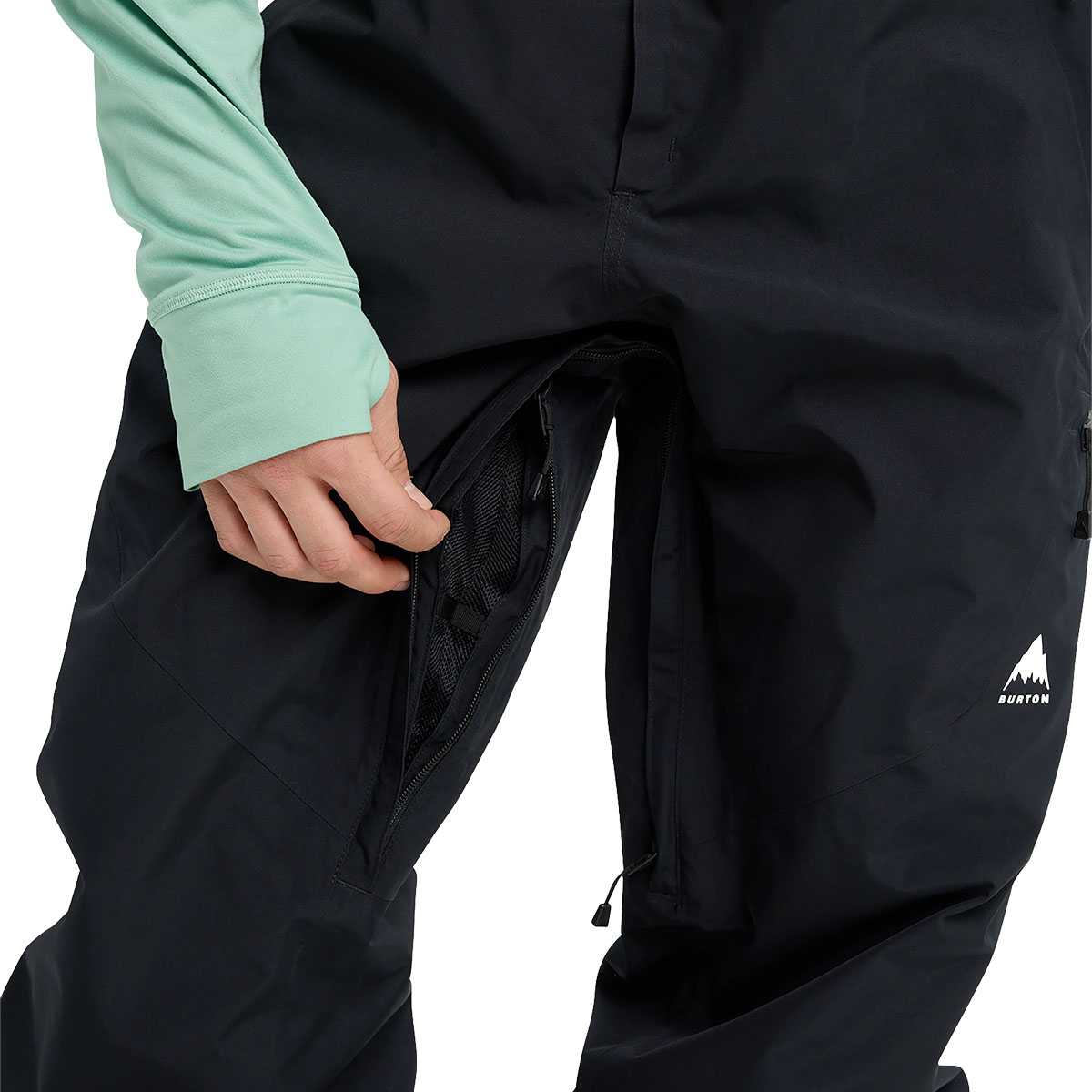 BURTON - RESERVE GORE-TEX 2L BIB PANTS