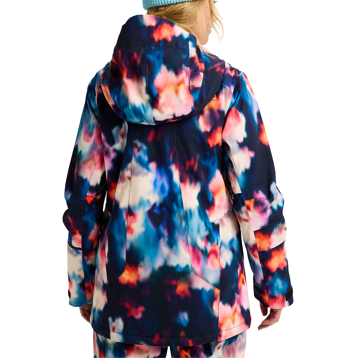 BURTON - RESERVE 2L INSULATED STRETCH SLIM JACKET