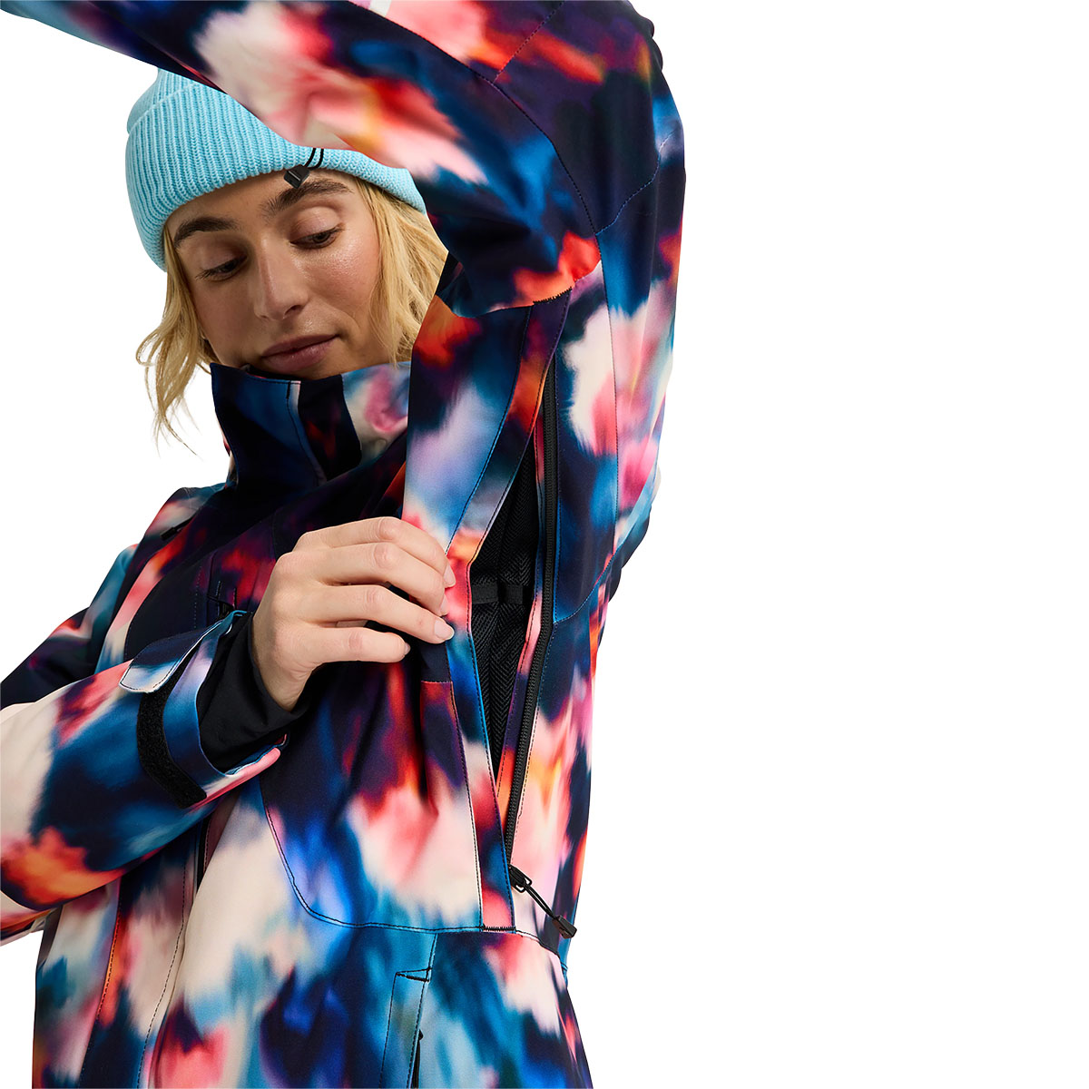 BURTON - RESERVE 2L INSULATED STRETCH SLIM JACKET