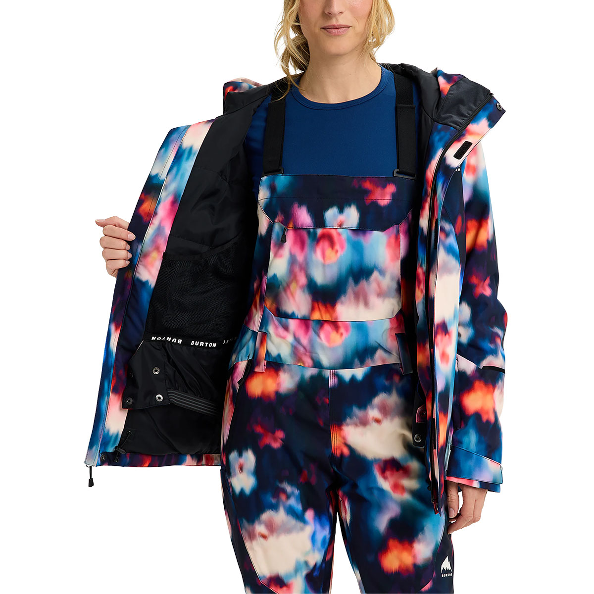 BURTON - RESERVE 2L INSULATED STRETCH SLIM JACKET