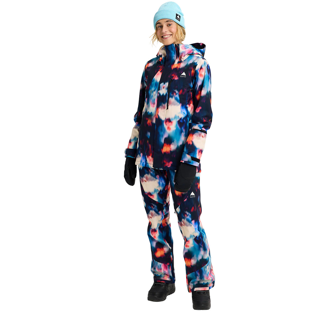 BURTON - RESERVE 2L INSULATED STRETCH SLIM JACKET