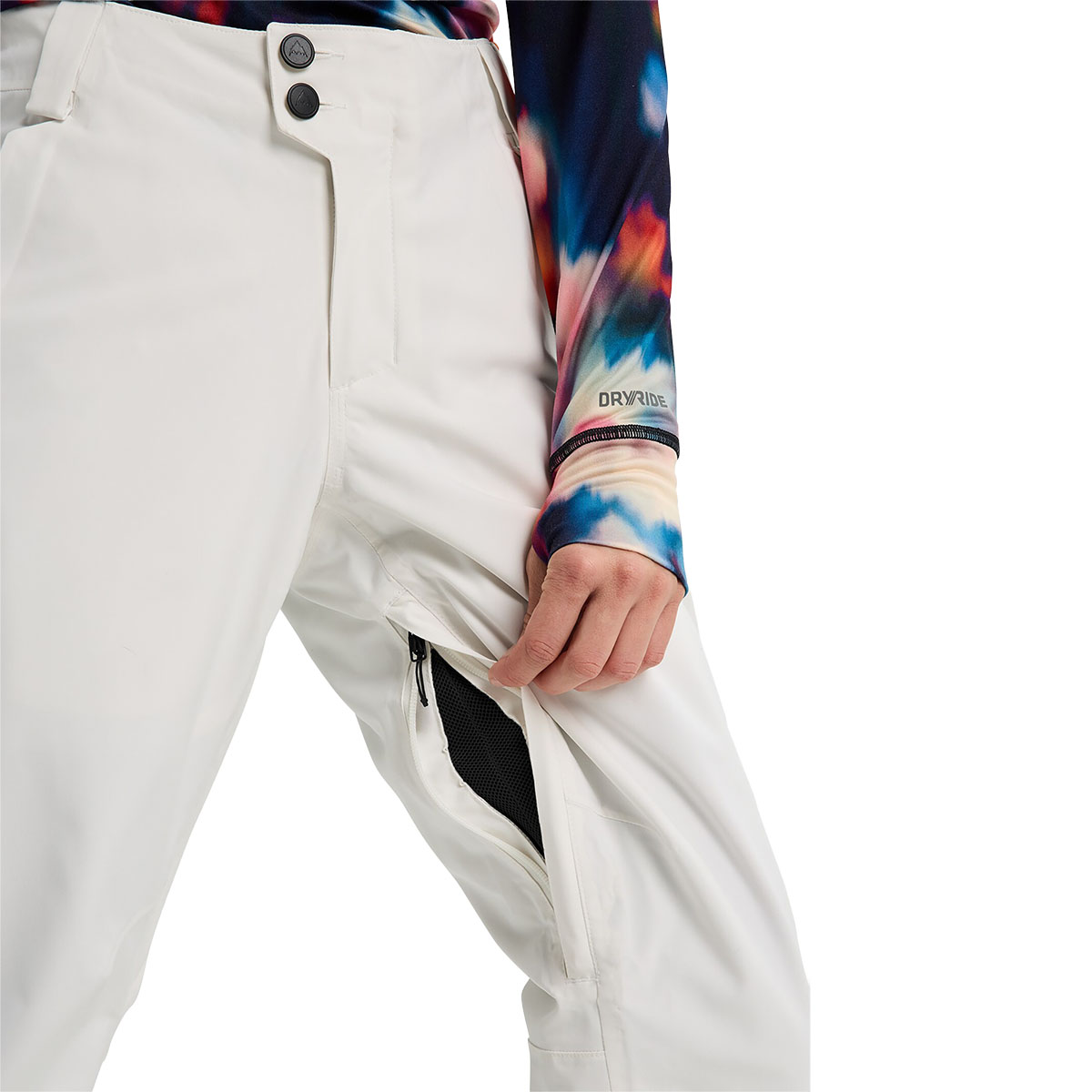 BURTON - RESERVE 2L STRETCH SLIM PANTS