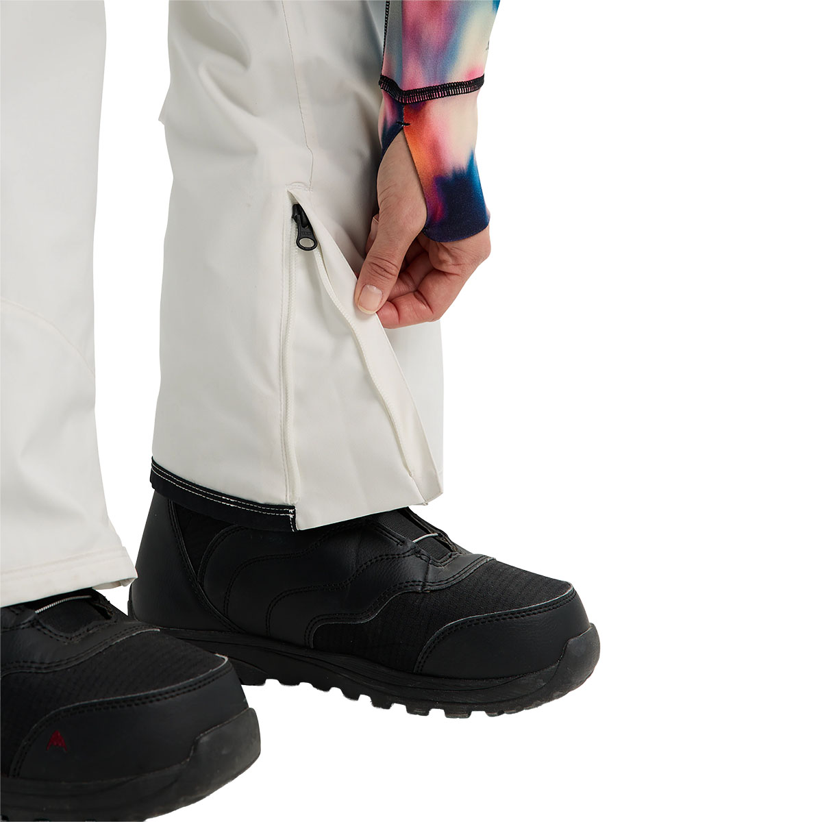 BURTON - RESERVE 2L STRETCH SLIM PANTS