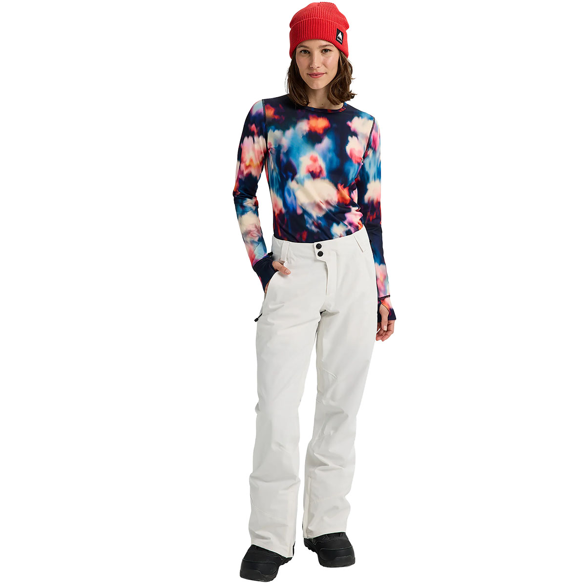 BURTON - RESERVE 2L STRETCH SLIM PANTS