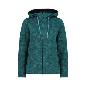 CMP - KNIT TECH HOODIE JACKET