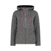 CMP - KNIT TECH HOODIE JACKET CMP - KNIT TECH HOODIE JACKET