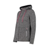 CMP - KNIT TECH HOODIE JACKET CMP - KNIT TECH HOODIE JACKET