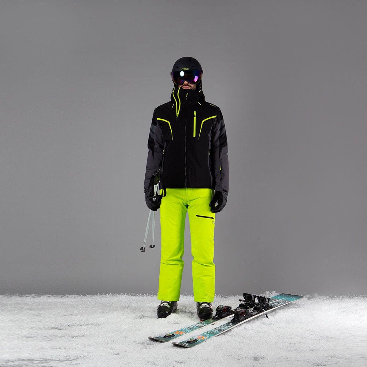 CMP - TWILL SKI TROUSERS