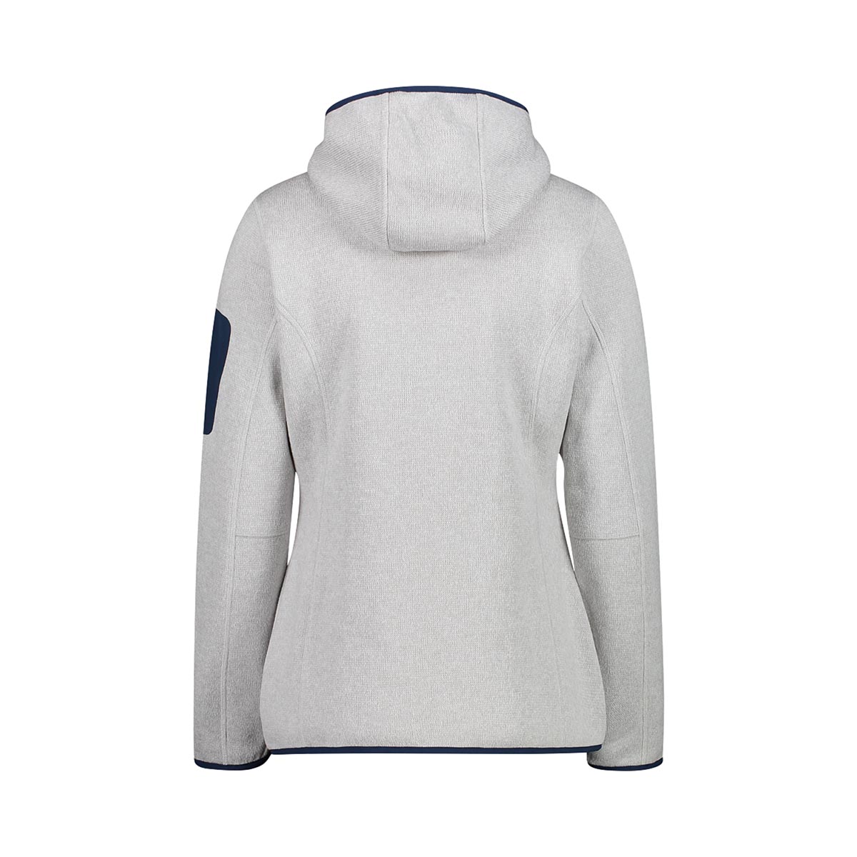 CMP - KNIT TECH HOODED FLEECE