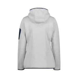 CMP - KNIT TECH HOODED FLEECE