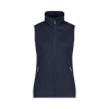 CMP - GILET IN KNIT TECH FLEECE