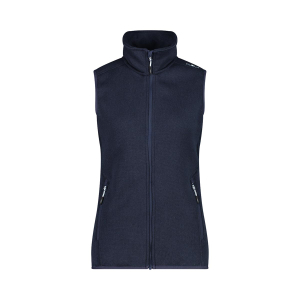 CMP - GILET IN KNIT TECH FLEECE