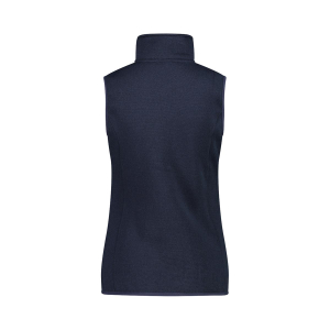 CMP - GILET IN KNIT TECH FLEECE