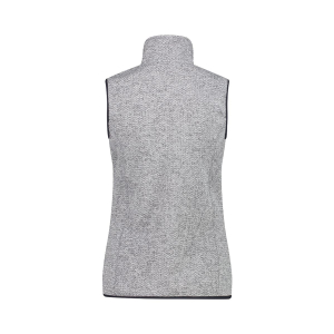 CMP - GILET IN KNIT TECH FLEECE