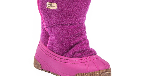 CMP uniseks-baby Baby Latu Snow BootsSneeuwlaarzen