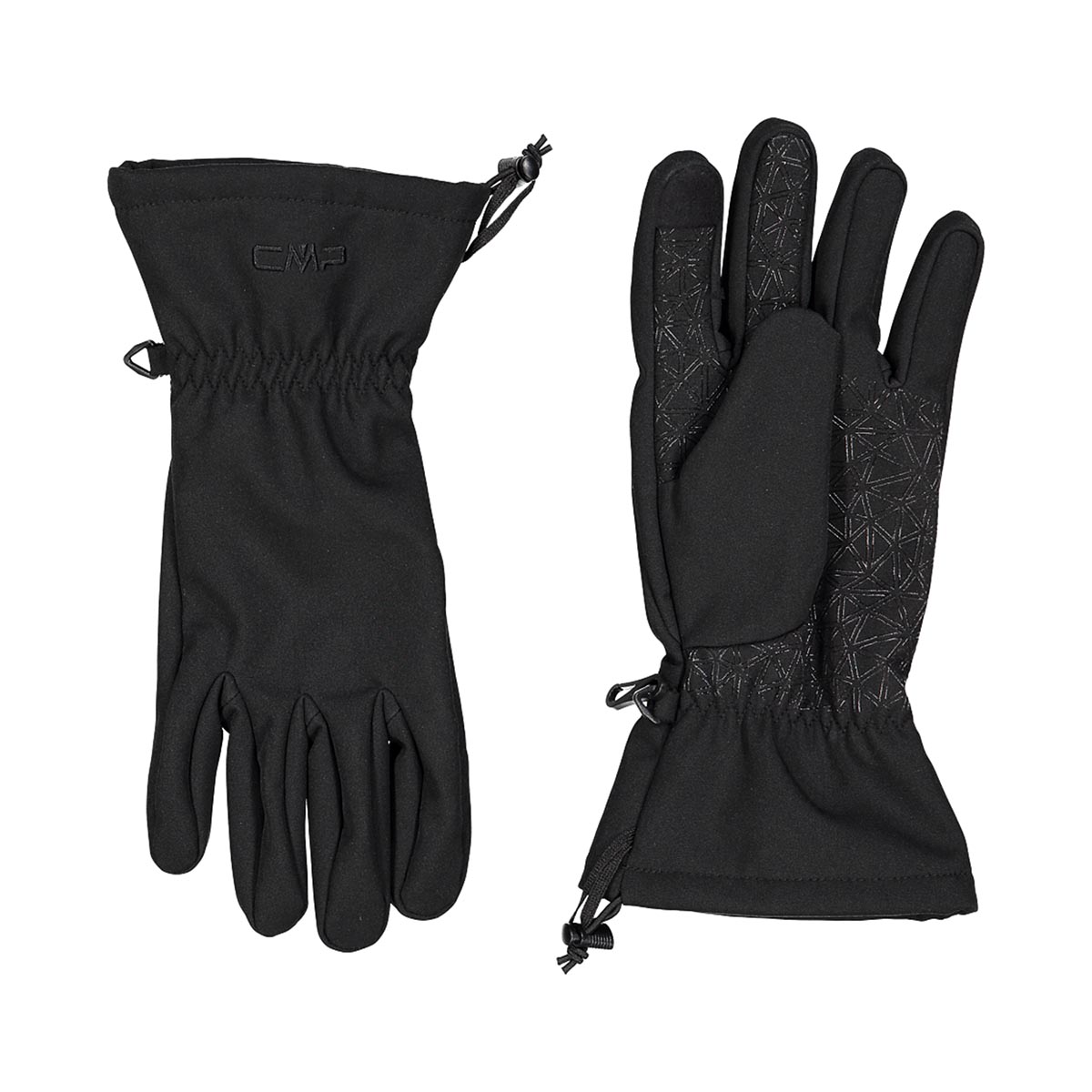 CMP - SOFTSHELL TOUCHSCREEN GLOVES