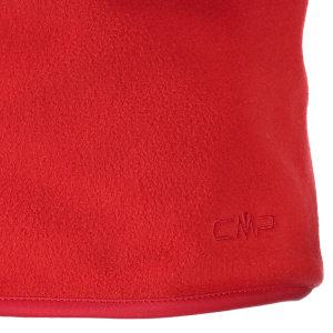 CMP - FLEECE NECK WARMER WITH DRAWCORD