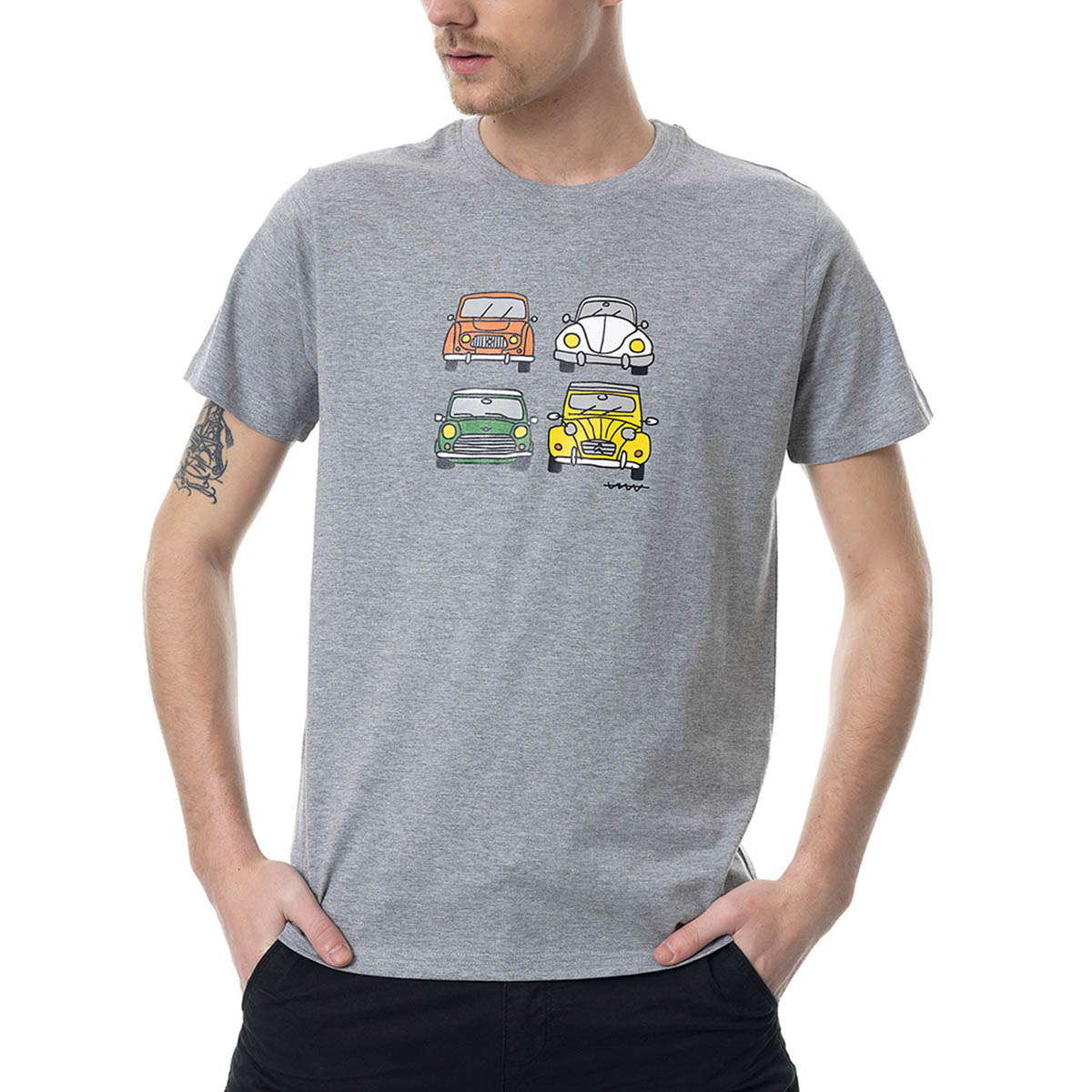 CALLATE LA BOCA - CARS