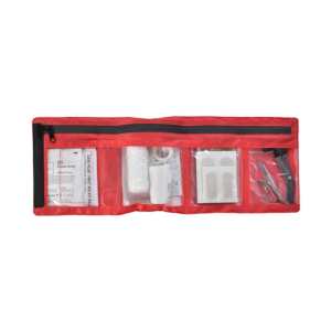 CAREPLUS - FIRST AID KIT ROLL OUT LIGHT & DRY SMALL