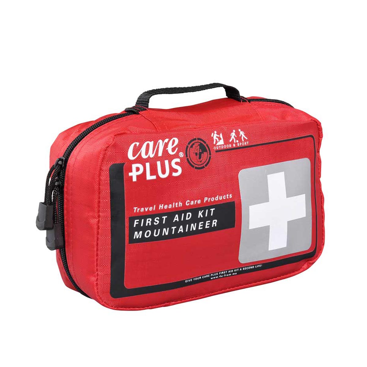 CAREPLUS - FIRST AID KIT MOUNTAINEER 2023