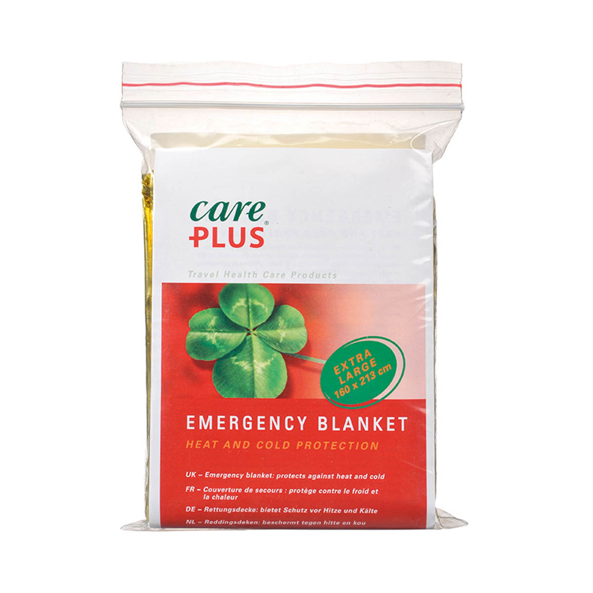 CAREPLUS - EMERGENCY BLANKET