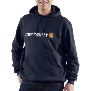 CARHARTT - SIGNATURE LOGO SWEATSHIRT