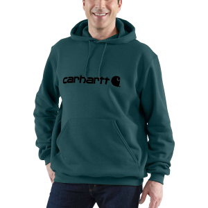 CARHARTT - SIGNATURE LOGO SWEATSHIRT