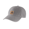 CARHARTT - CANVAS CAP