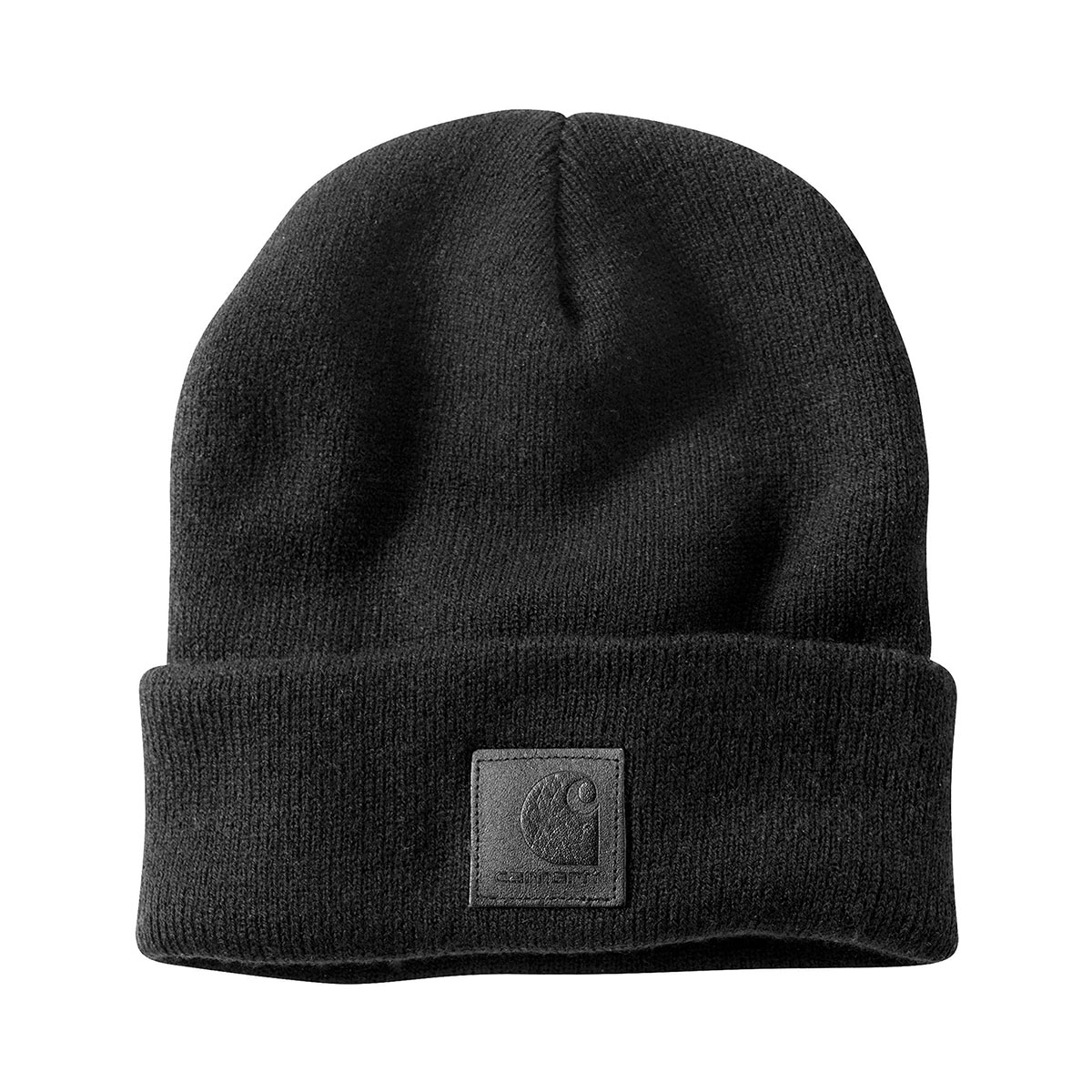 CARHARTT - BLACK LABEL KNIT BEANIE