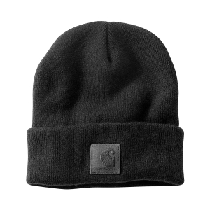 CARHARTT - BLACK LABEL KNIT BEANIE