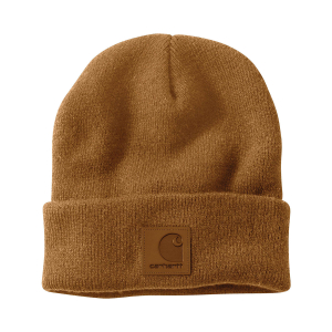 CARHARTT - BLACK LABEL KNIT BEANIE