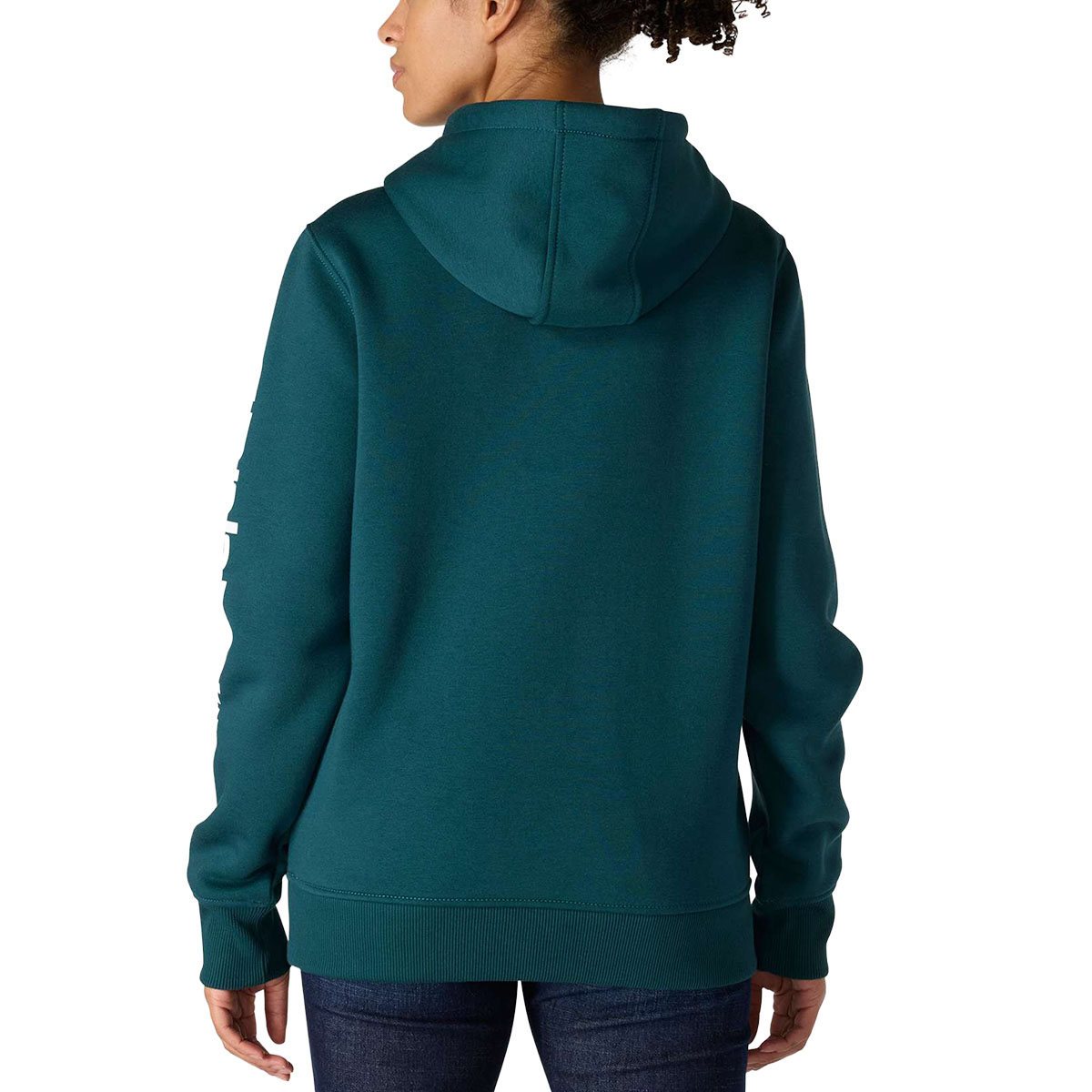 CARHARTT - LOGO SLEEVE GRAPHIC SWEATSHIRT