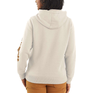 CARHARTT - LOGO SLEEVE GRAPHIC SWEATSHIRT