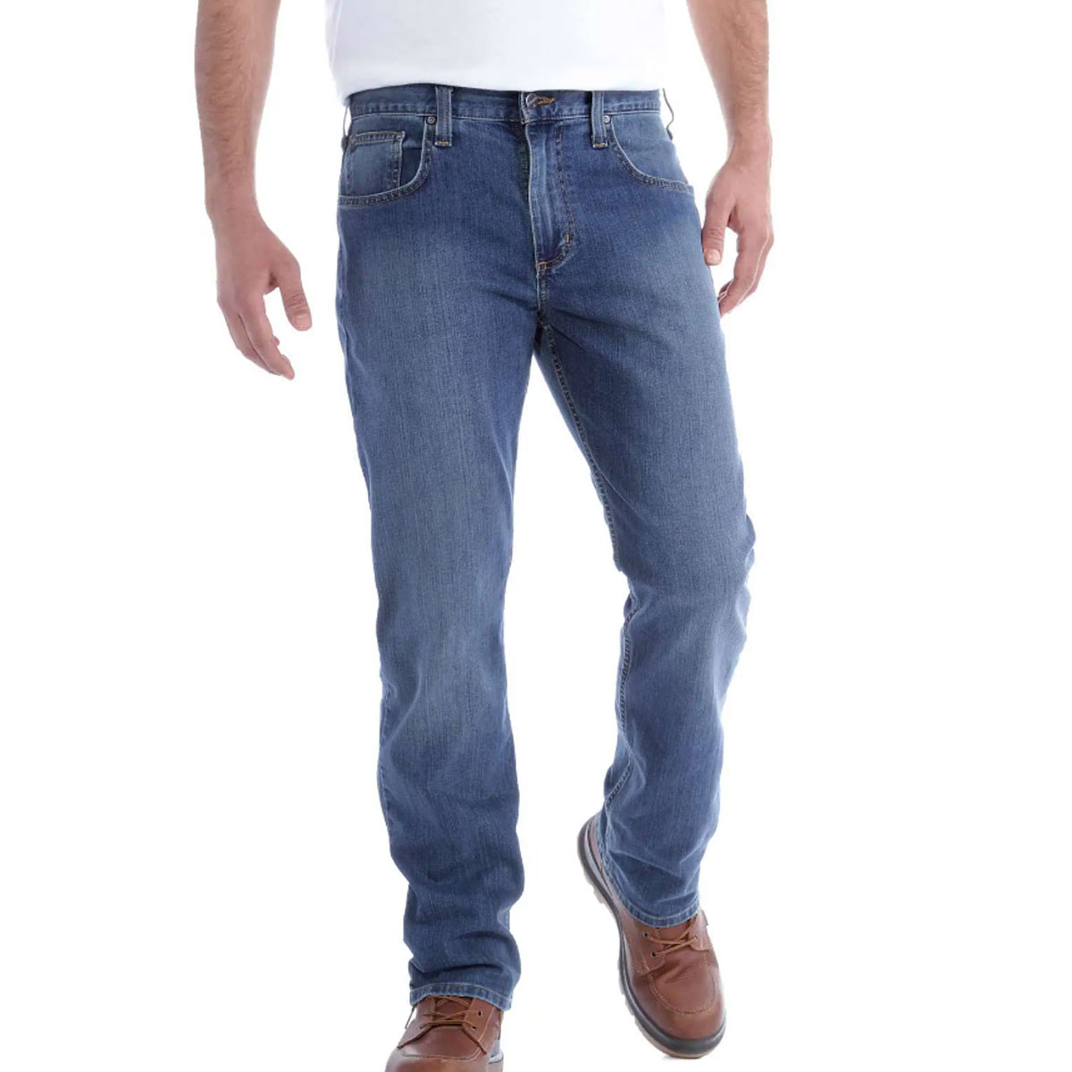 CARHARTT - RUGGED FLEX JEANS