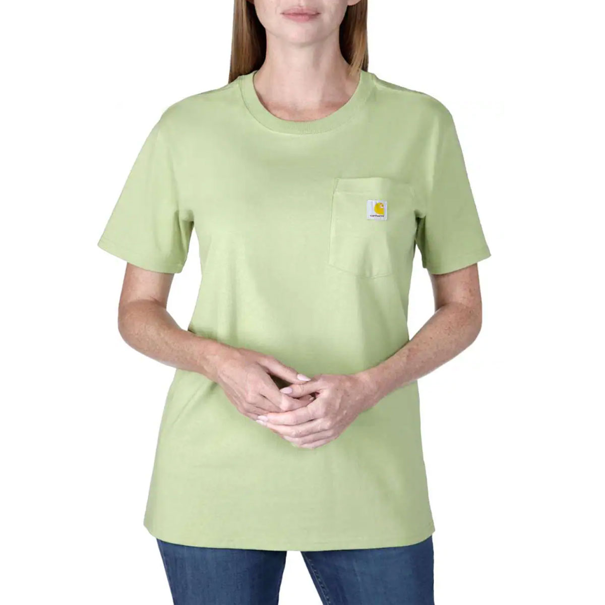 CARHARTT - POCKET T-SHIRT