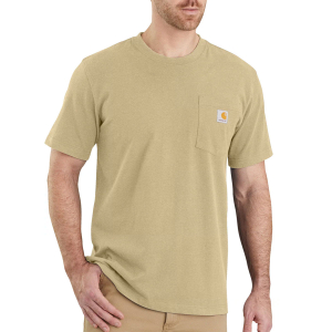 CARHARTT - POCKET T-SHIRT