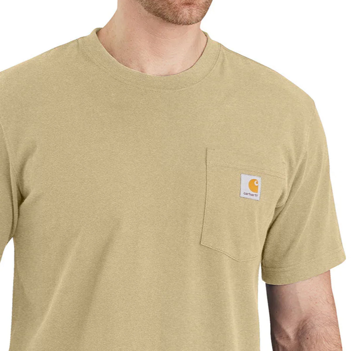 CARHARTT - POCKET T-SHIRT
