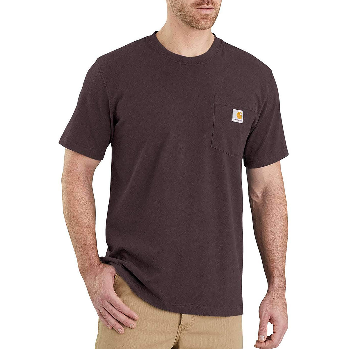 CARHARTT - POCKET T-SHIRT